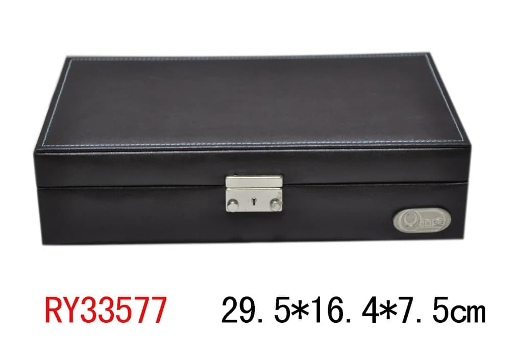 Black Watch Box RY33577 — product photograph