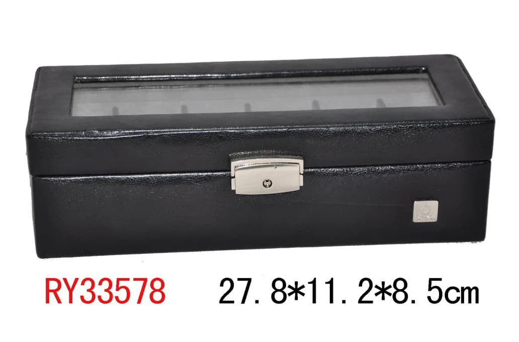 Black Watch Box RY33578 — product photograph