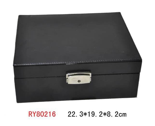 Black Watch Box RY80216 — product photograph