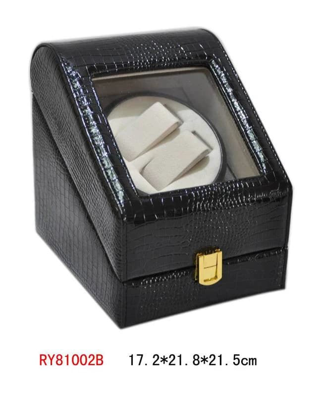 Black Watch Winder RY81002B — product photograph