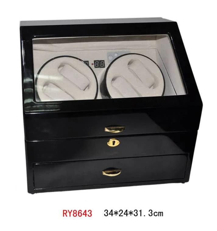 Black Watch Winder RY8643 — product photograph