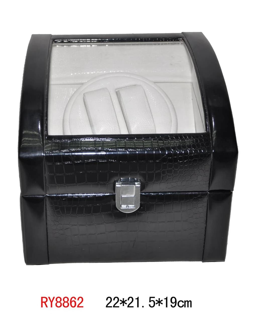 Black Watch Winder RY8862 — product photograph