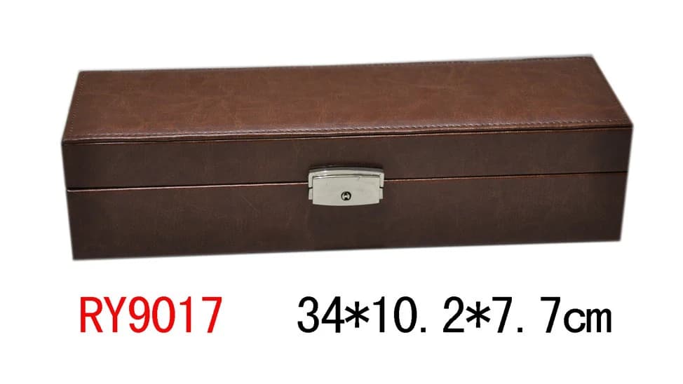Black Watch Box RY9017 — product photograph
