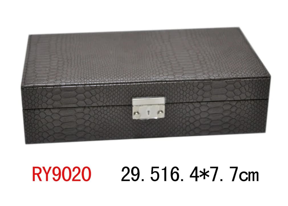 Black Watch Box RY9020 — product photograph